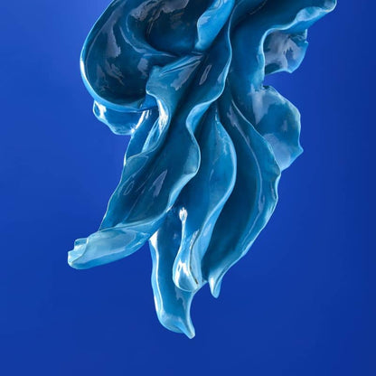 Ava Kwallen Plafondlamp, Blauw