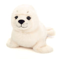Peluche Cucciolo di Foca Bianca