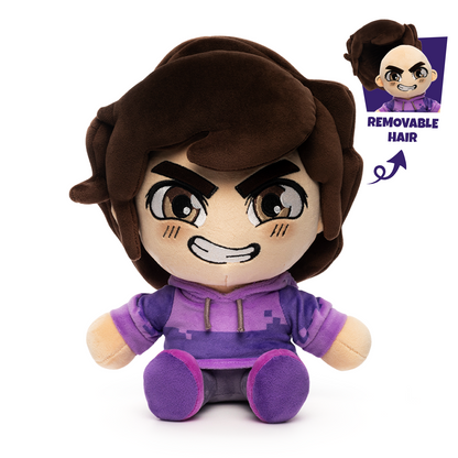 CristoIsPurple Plush (9in)