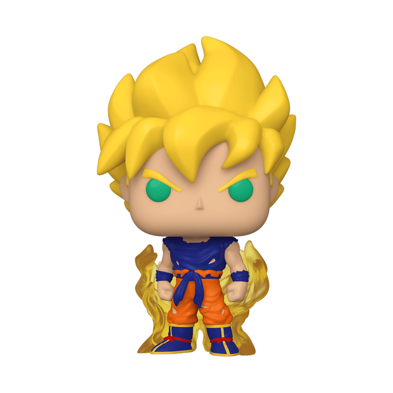 ¡Pop! Goku Super Saiyan "Primera Aparición"