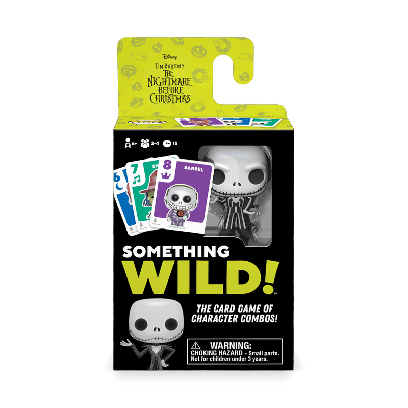 Algo Selvagem! O Estranho Mundo de Jack - Jack Skellington