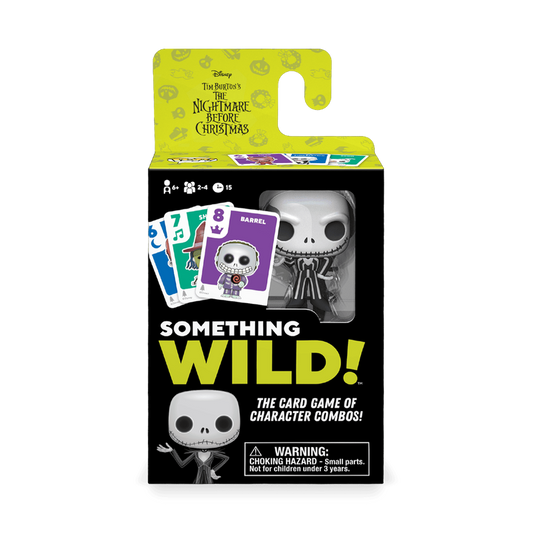 Algo Selvagem! O Estranho Mundo de Jack - Jack Skellington