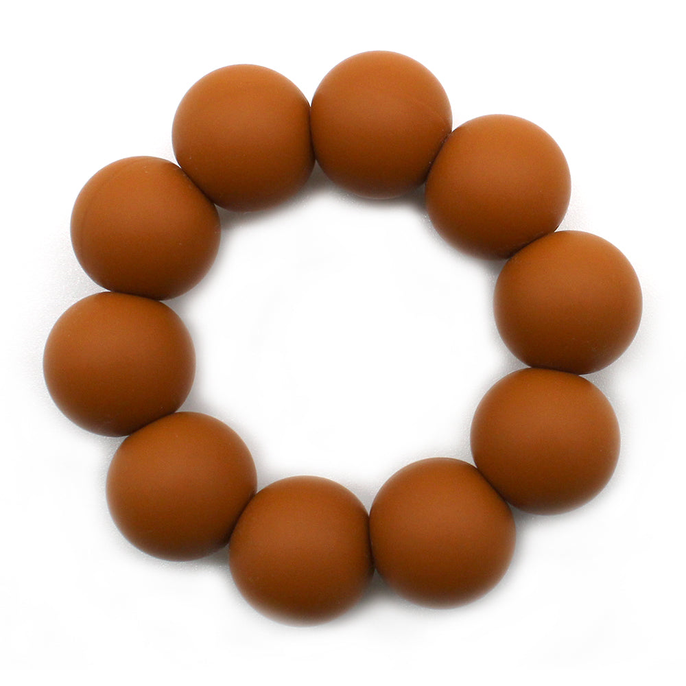 Anneau de dentition en silicone Spéculos le tigre – vue 4