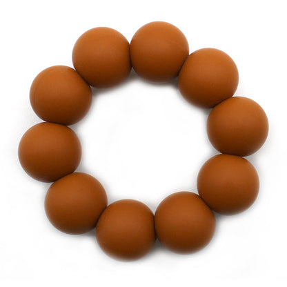 Anneau de dentition en silicone Spéculos le tigre – vue 4
