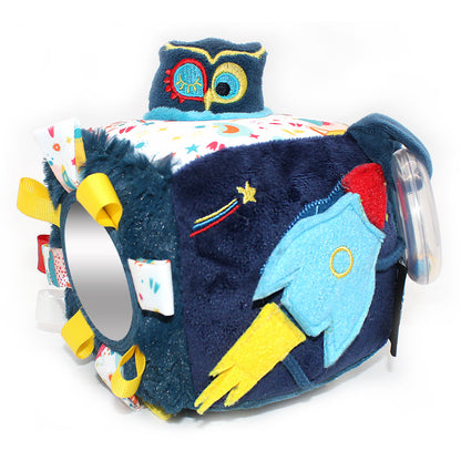 Cube d'activités Astros le hibou
