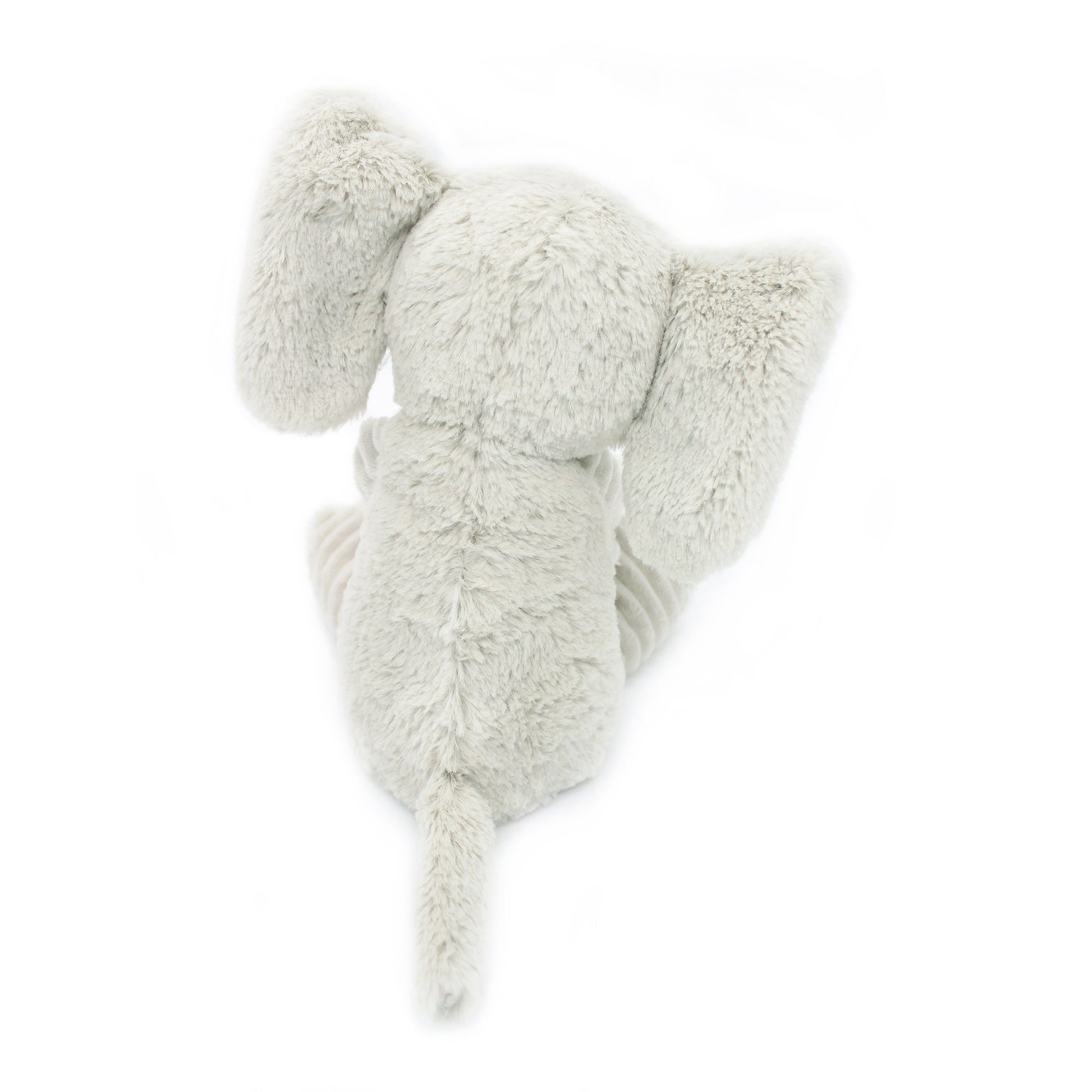 Peluche éléphant Dimoitou maman et son bébé gris clair – Les Ptipotos – vue 5