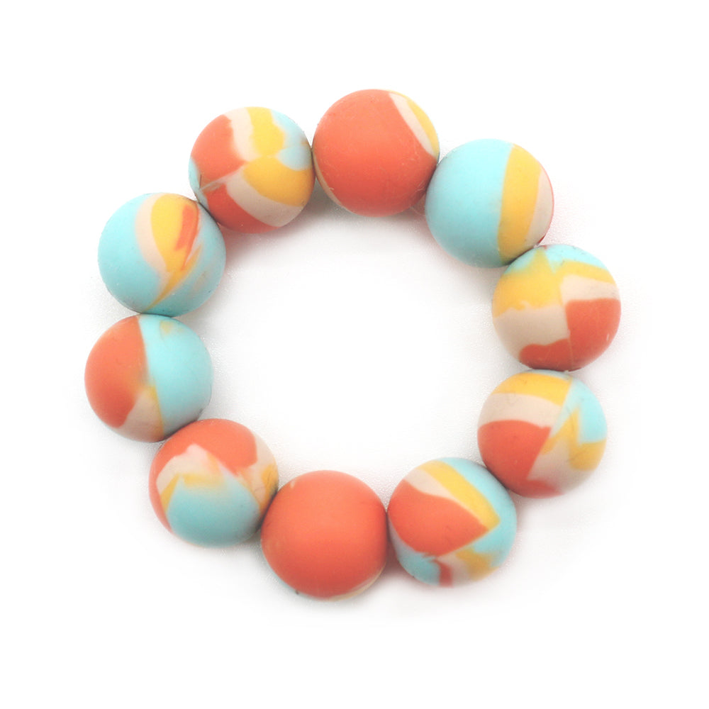 Anneau de dentition en silicone Cyranos le renard – vue 5