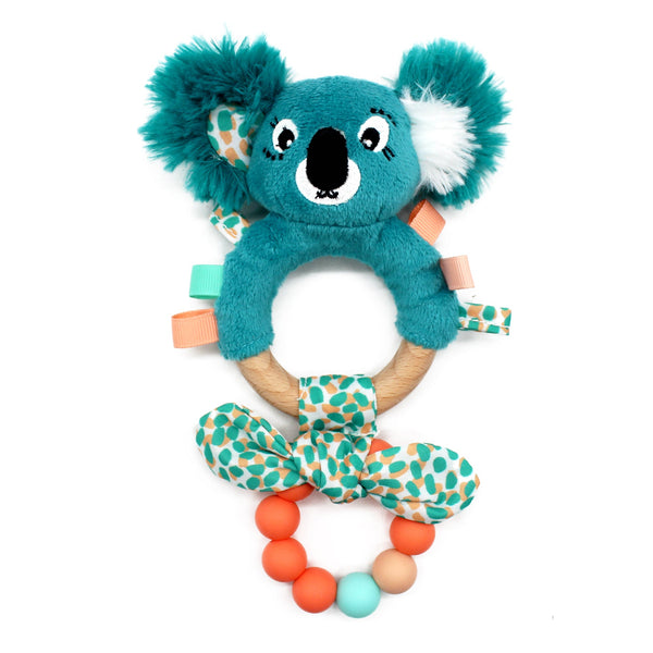 Anneau de dentition en silicone Berlingos le koala