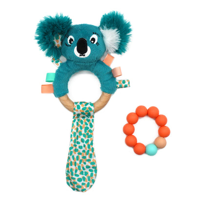 Anneau de dentition en silicone Berlingos le koala – vue 4