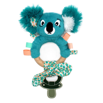 Anneau de dentition en silicone Berlingos le koala – vue 5