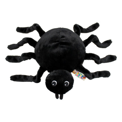 Peluche réversible Pumpet la citrouille/araignée – Flipetz – vue 5