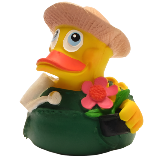 Gardener Duck