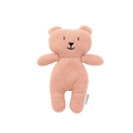 Osito de peluche rosa