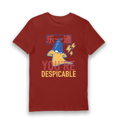 T-shirt adulte Looney Tunes Daffy Duck