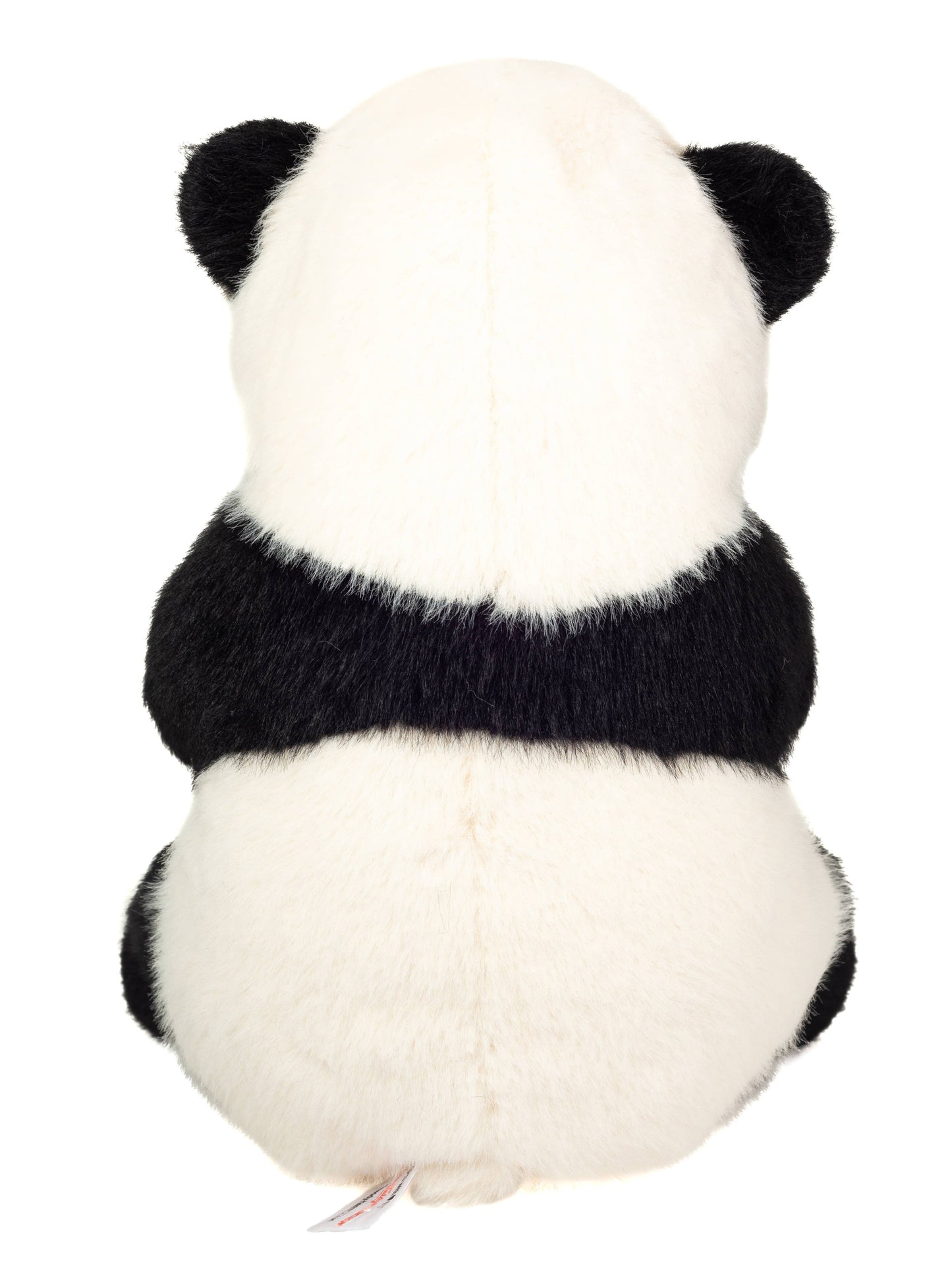 Peluche de panda sentado