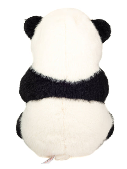 Peluche de panda sentado