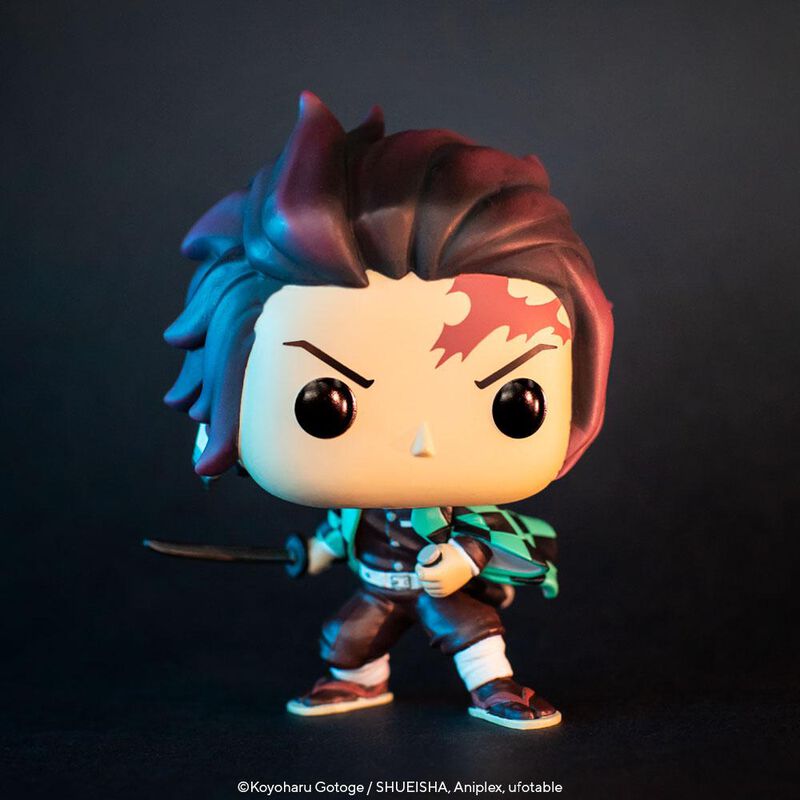 Pop! Tanjiro Kamado 