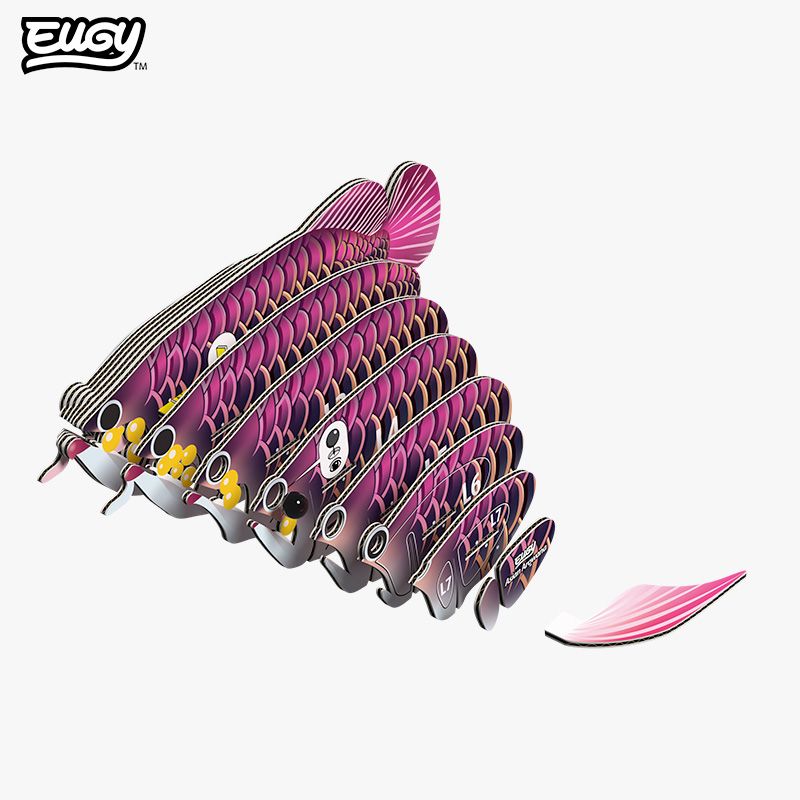 eugy 118 asian arowana