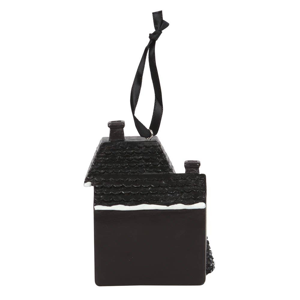 Décoration à suspendre gothique - Maison Hantée