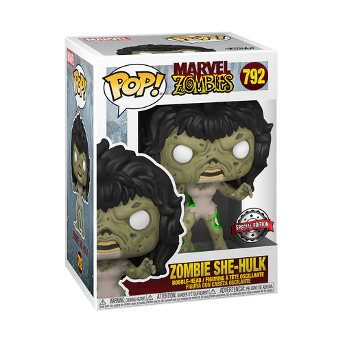 Pop! She-Hulk Zombie (SE)