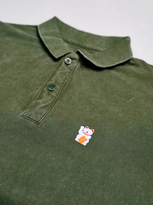 Polo Lucky Cat - Cachi