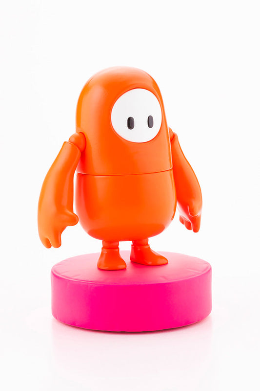 Paquete de figuras de acción FALL GUYS Edición legendaria: disfraz de naranjada/pollo dorado