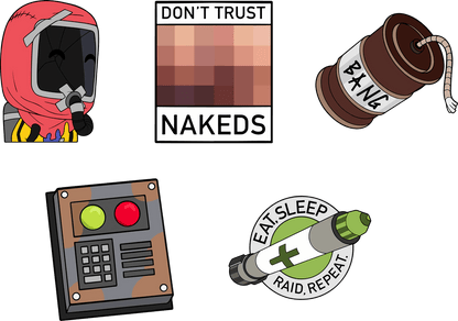 Rust ピンセット