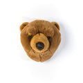 Décoration Murale Peluche Oliver l'Ours Brun