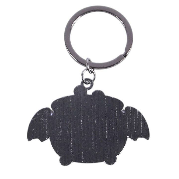 Porte-clés chaudron kawaii pastel goth