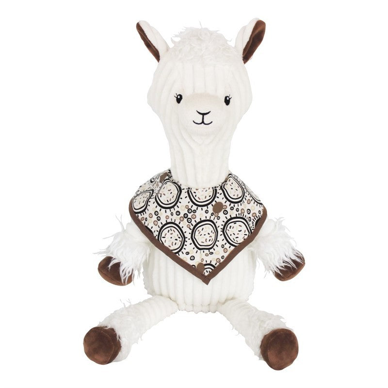 Peluche Original Muchachos le lama