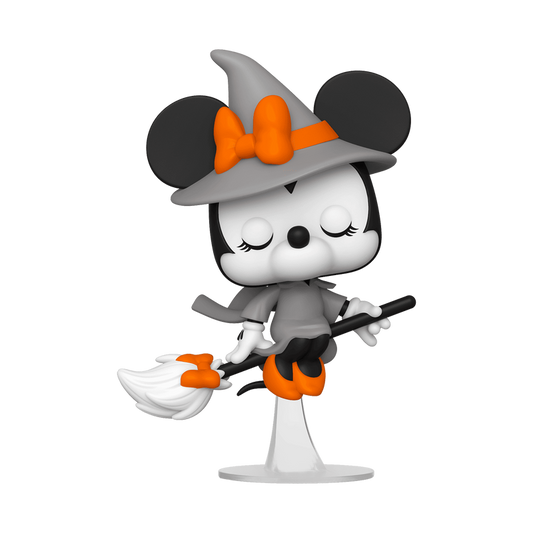 pop halloween minnie mouse 796