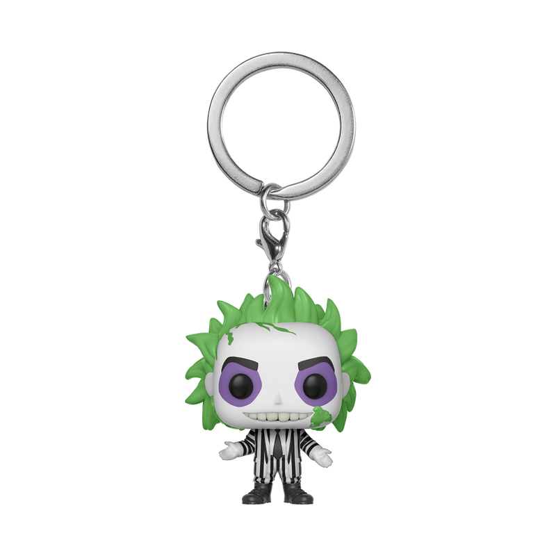 Beetlejuice - Llaveros pop