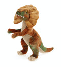 Peluche Dinosaure Dilophosaure – 26 cm