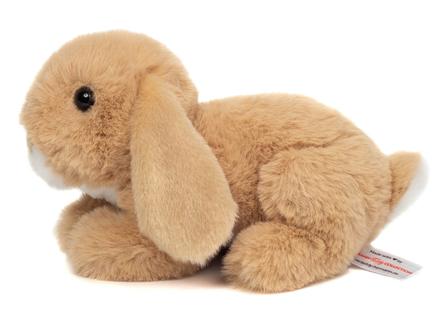 Peluche de conejo beige