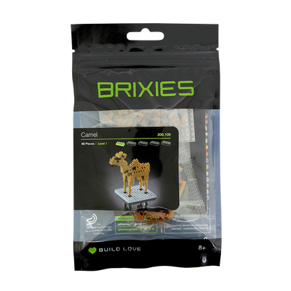 BRIXIES Camel