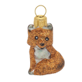 Boule de Noël Renard XS