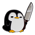 ナイフ付きペンギンピン