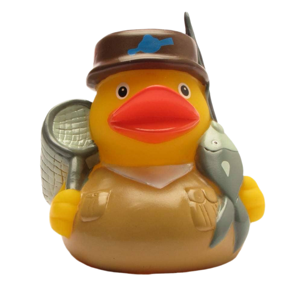 Fishing Duck