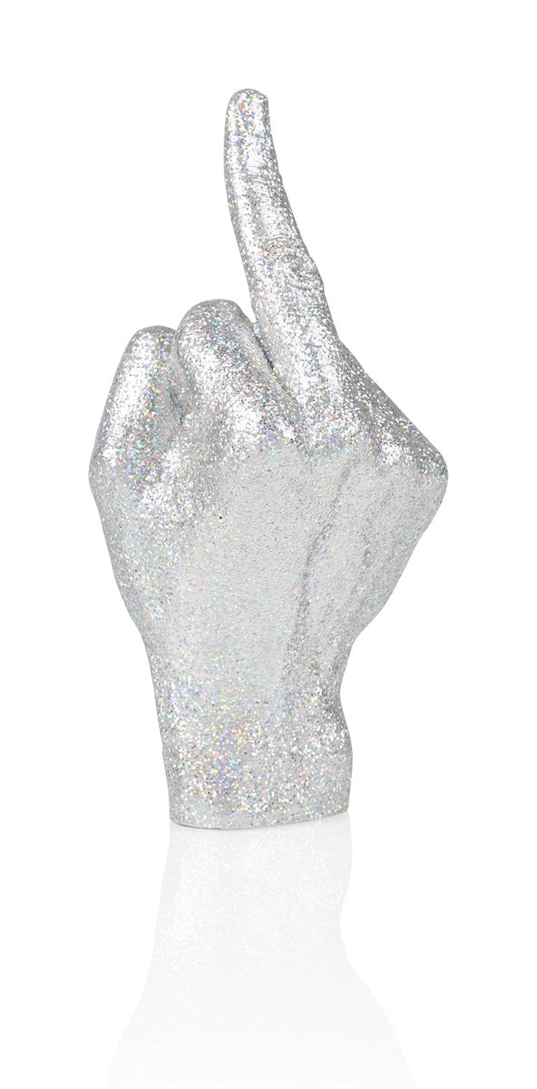 Scultura Hand F**k - Disco