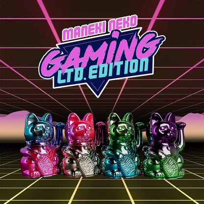 Lucky Cat Gaming - Player Two