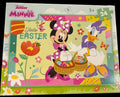 Rompecabezas de Minnie y Daisy - Pascua "Hola Pascua"