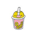 Pin’s Canard Bubble Tea