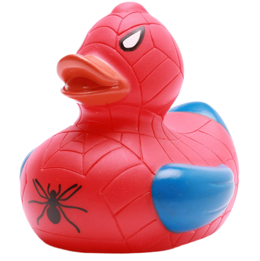 Spiderhero Duck