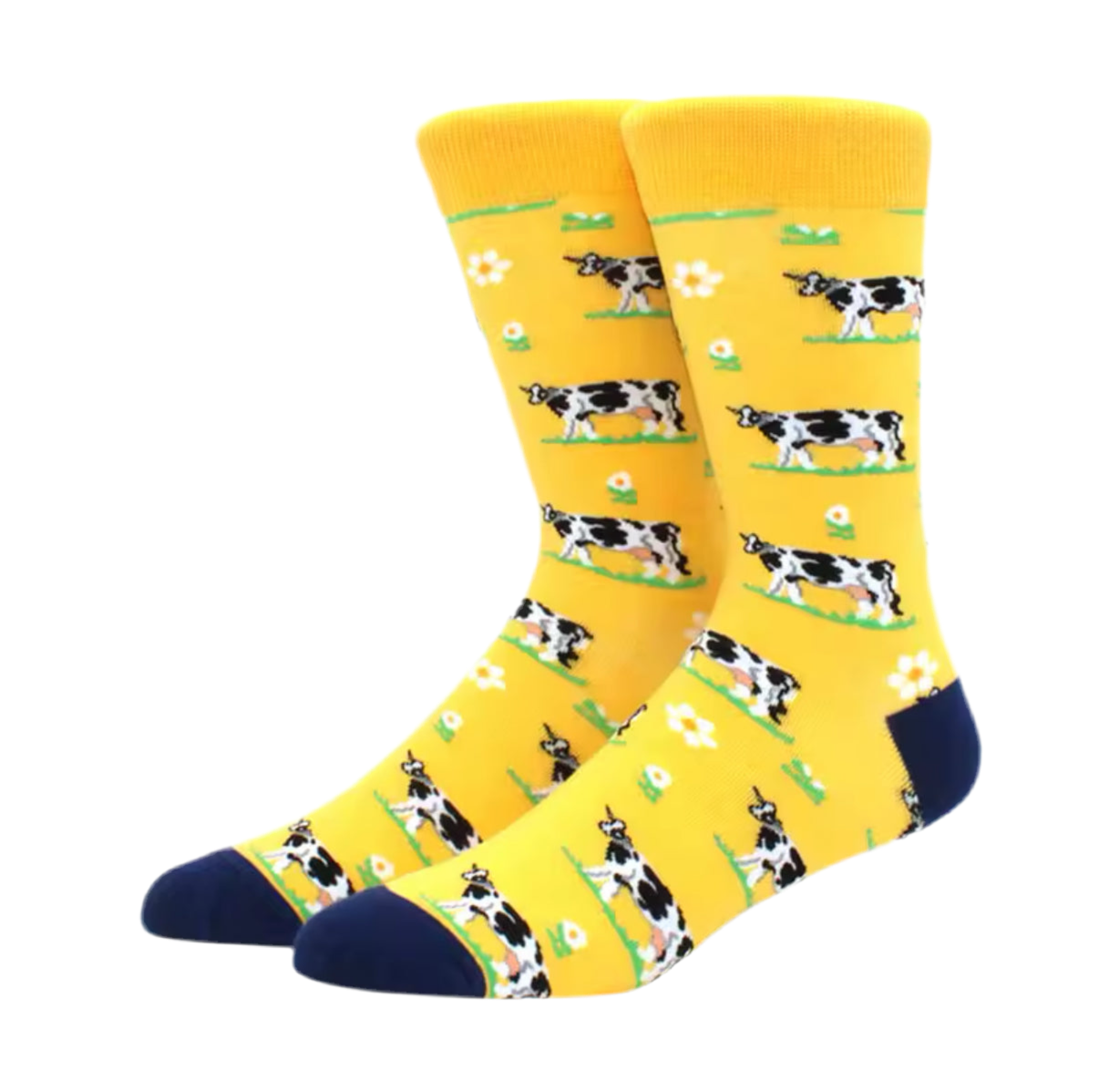 Chaussettes Vaches