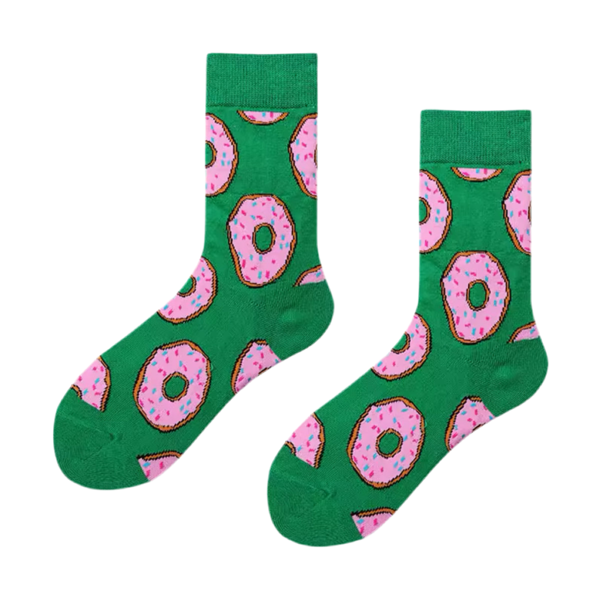 Chaussettes Donuts