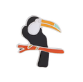 Pin de tucán