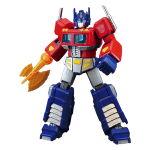 トランスフォーマー - オプティマスプライム - アクションエディション 01 G1 