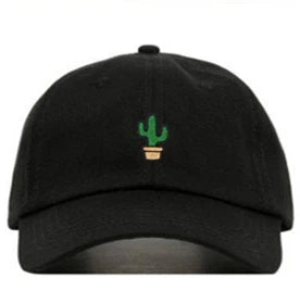 Casquette Cactus Brodé