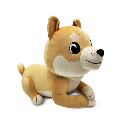 柴犬のぬいぐるみ（23cm）