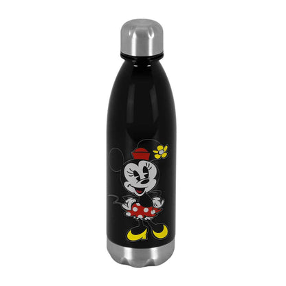 Disney Minnie Mouse gezicht-fles Tritan